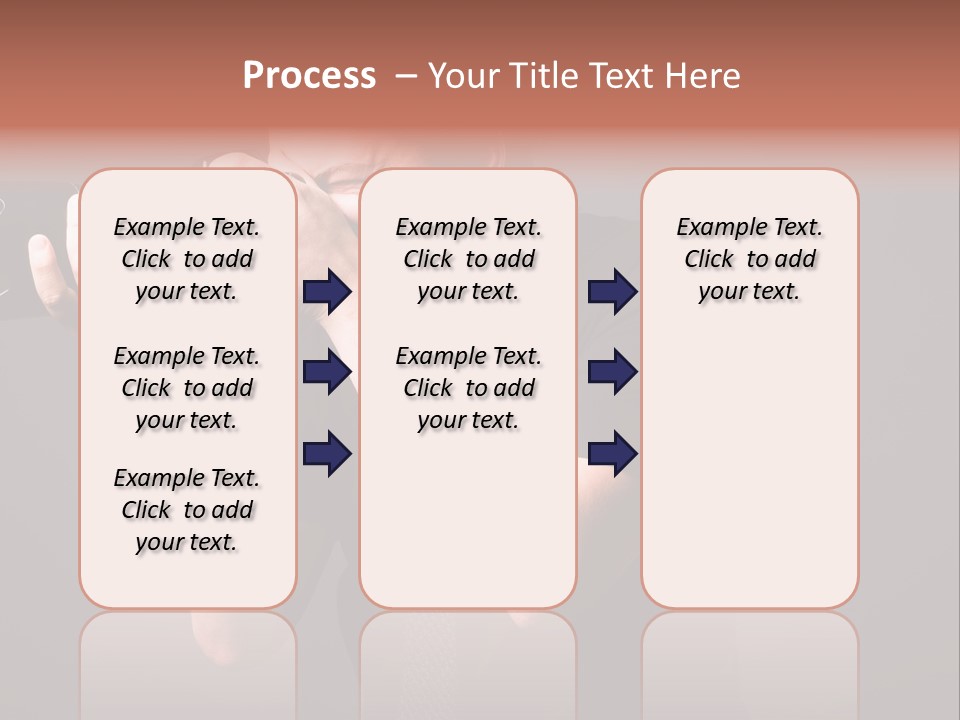 Christmas Collage PowerPoint Template