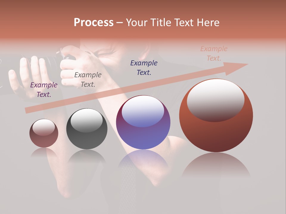 Christmas Collage PowerPoint Template