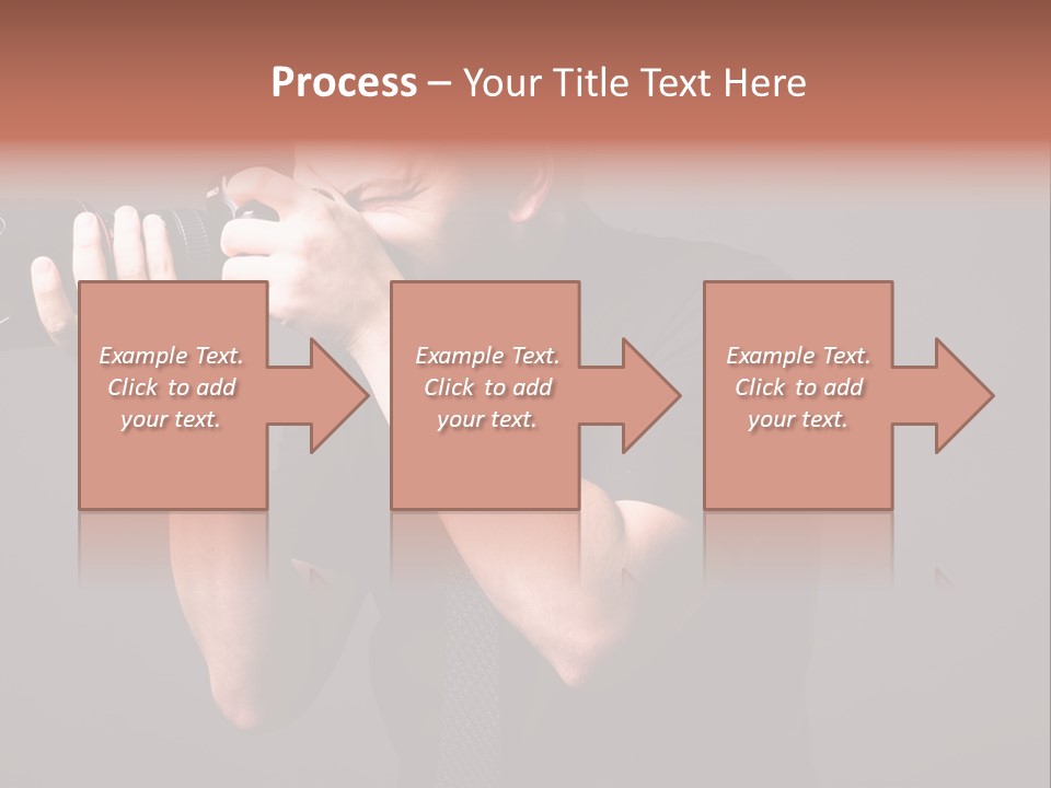 Christmas Collage PowerPoint Template