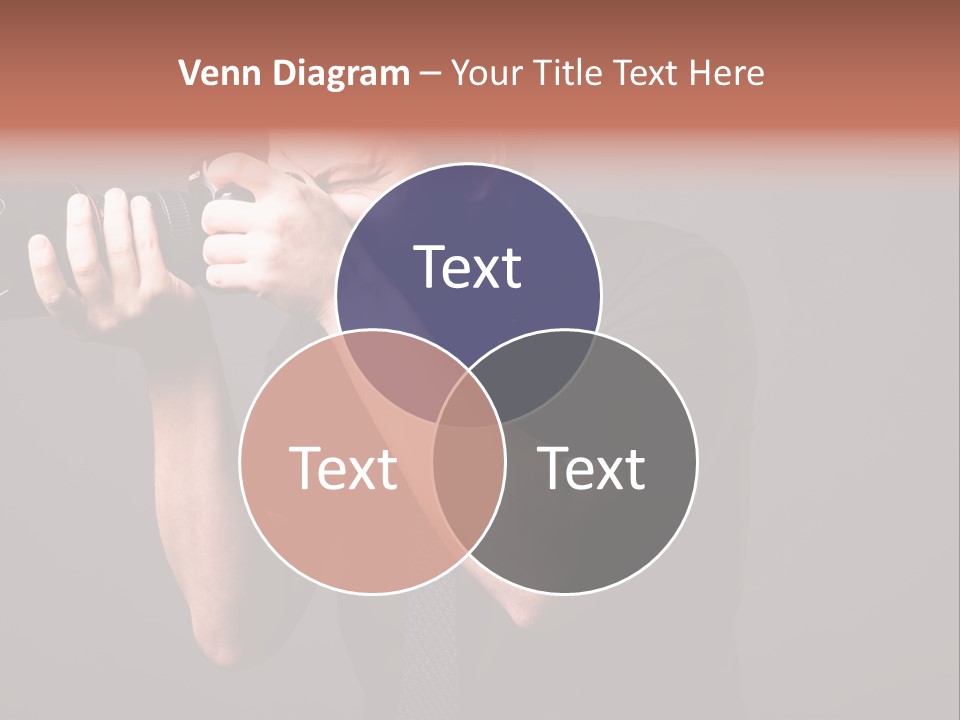 Christmas Collage PowerPoint Template