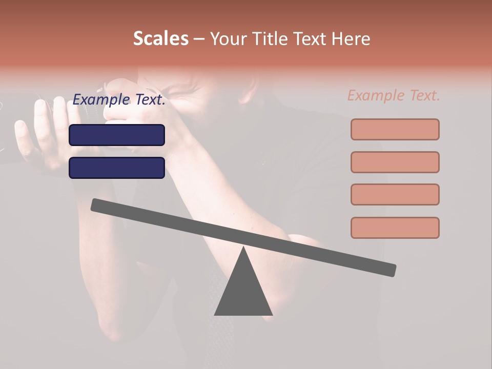 Christmas Collage PowerPoint Template