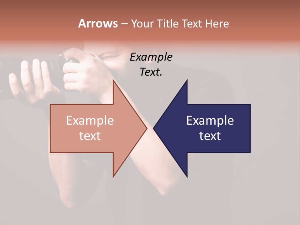 Christmas Collage PowerPoint Template