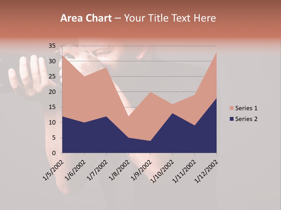 Christmas Collage PowerPoint Template