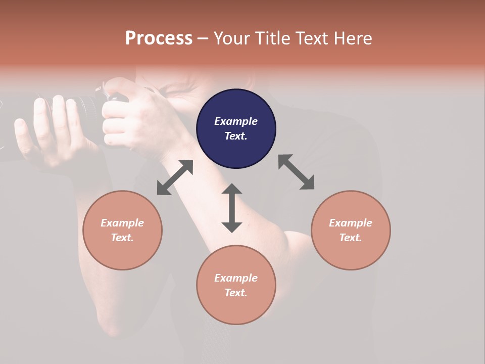 Christmas Collage PowerPoint Template
