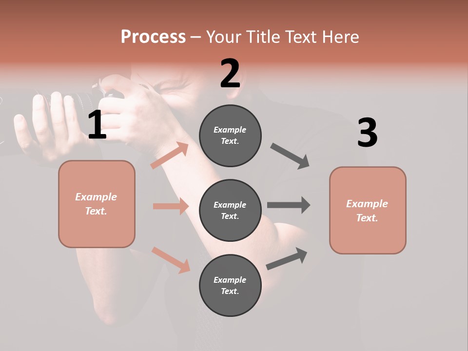 Christmas Collage PowerPoint Template