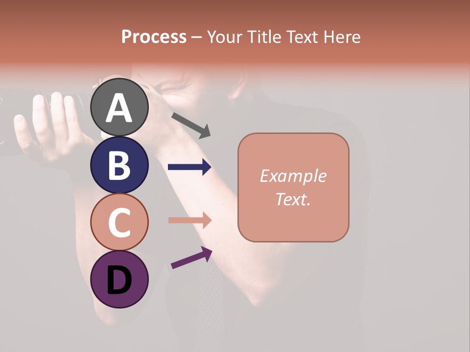 Christmas Collage PowerPoint Template