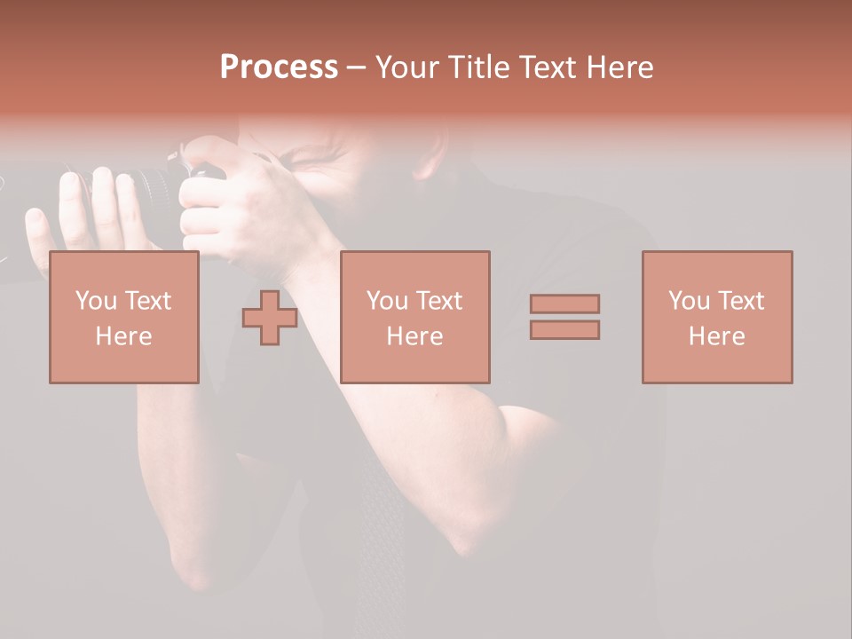 Christmas Collage PowerPoint Template