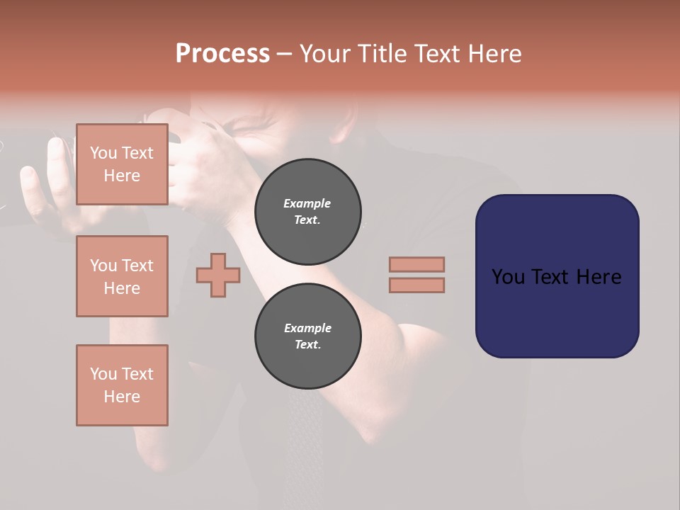 Christmas Collage PowerPoint Template