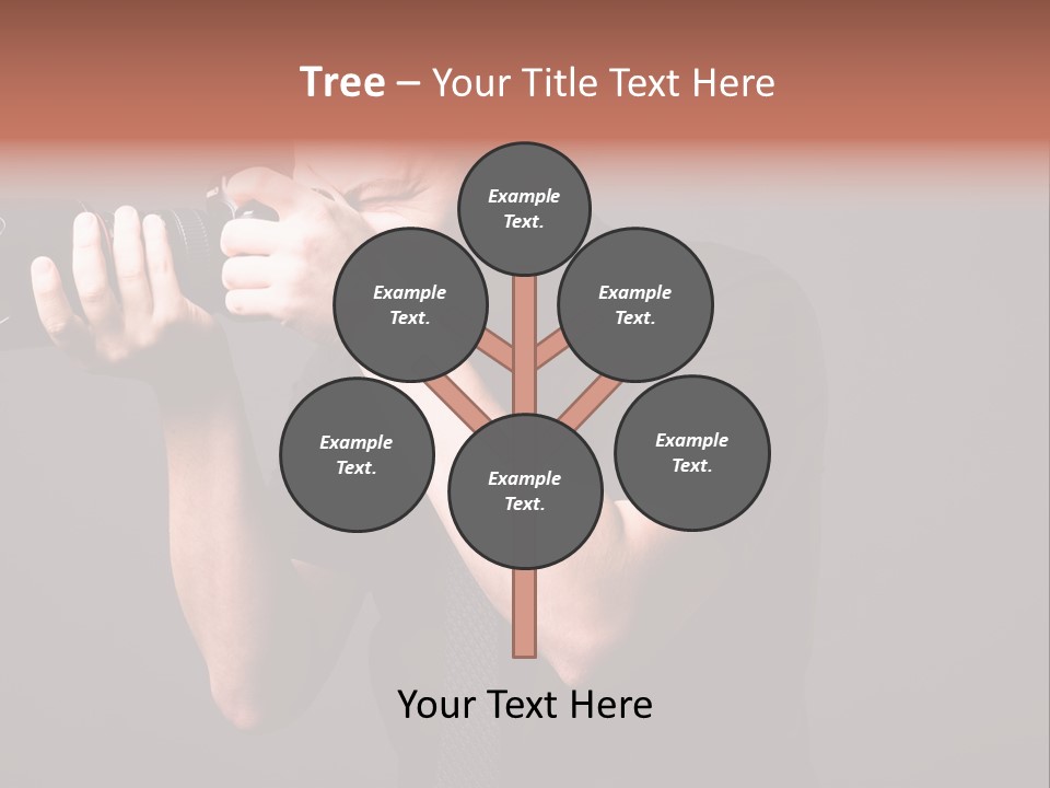 Christmas Collage PowerPoint Template