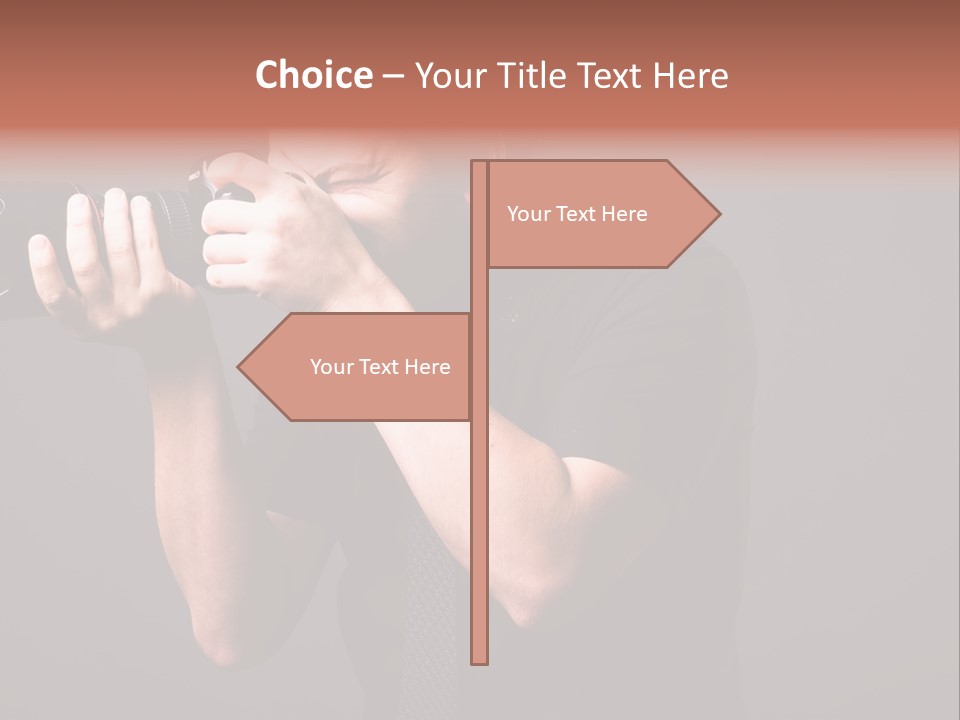 Christmas Collage PowerPoint Template