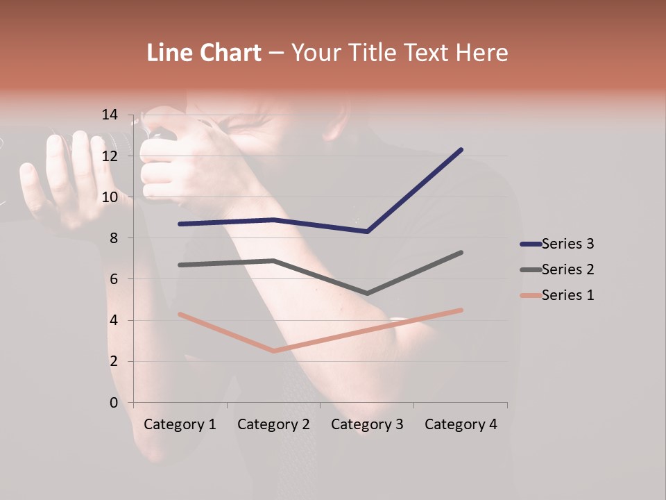 Christmas Collage PowerPoint Template