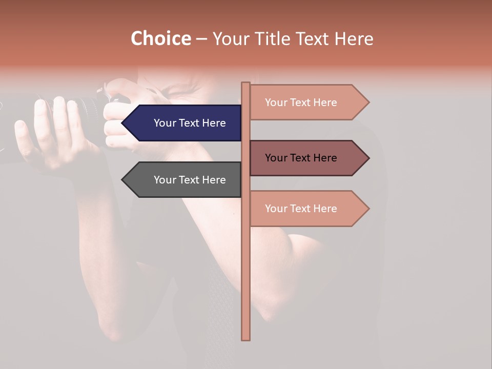 Christmas Collage PowerPoint Template