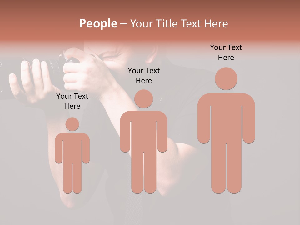 Christmas Collage PowerPoint Template