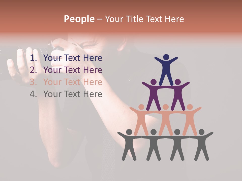 Christmas Collage PowerPoint Template