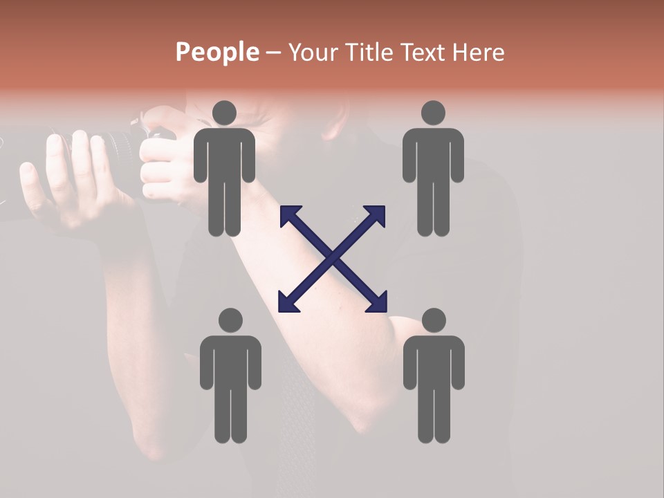 Christmas Collage PowerPoint Template