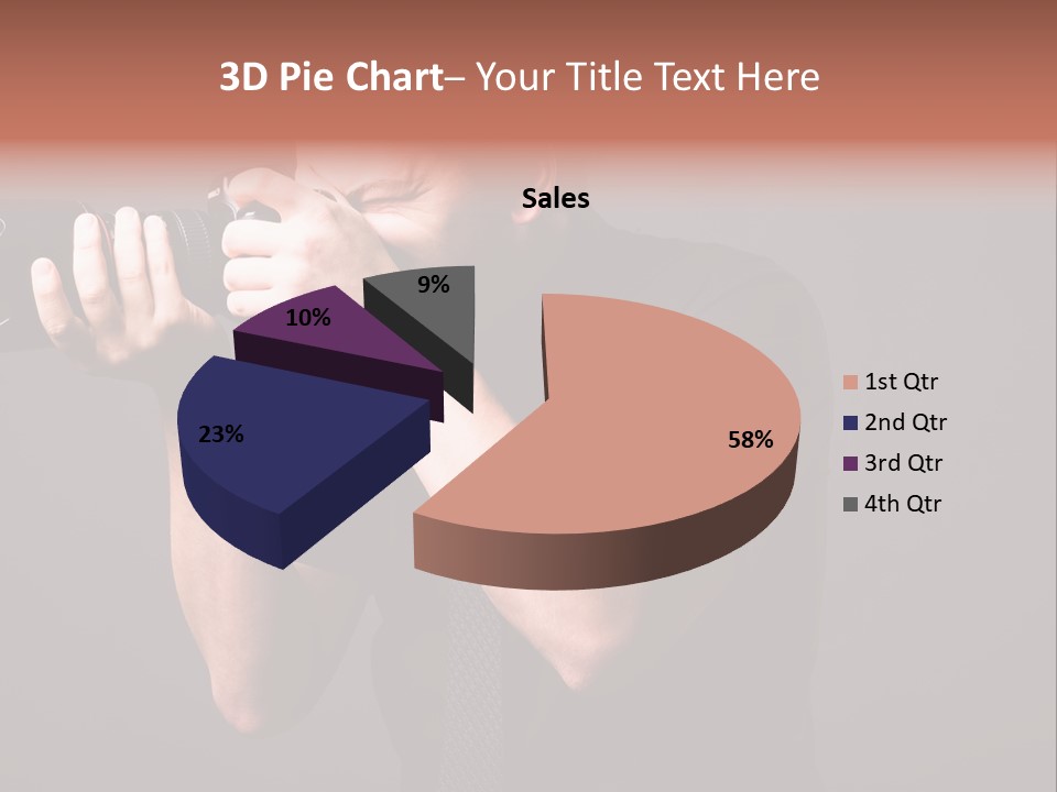 Christmas Collage PowerPoint Template