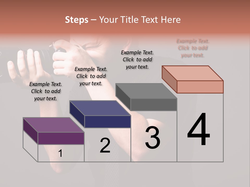 Christmas Collage PowerPoint Template