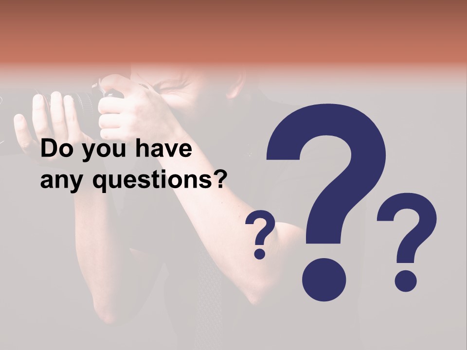 Christmas Collage PowerPoint Template