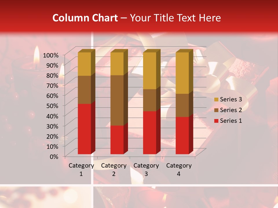 Christmas Collage PowerPoint Template