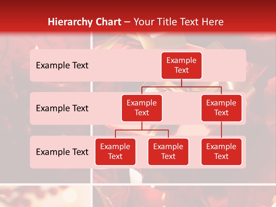 Christmas Collage PowerPoint Template