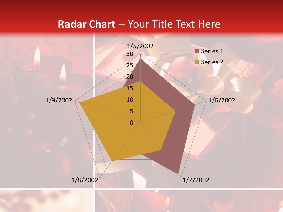 Christmas Collage PowerPoint Template