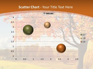 Autumn Landscape PowerPoint Template