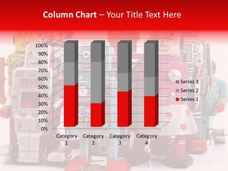 Robot Toys PowerPoint Template