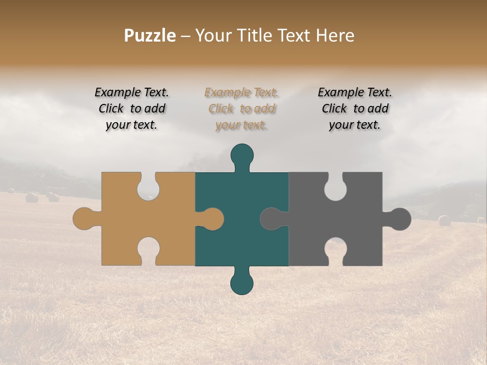 Twister Tornado PowerPoint Template