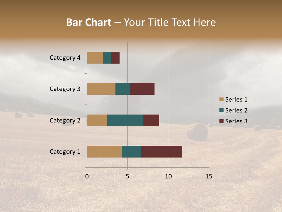 Twister Tornado PowerPoint Template