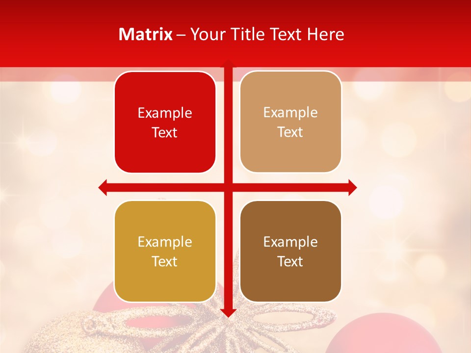 Christmas Party PowerPoint Template