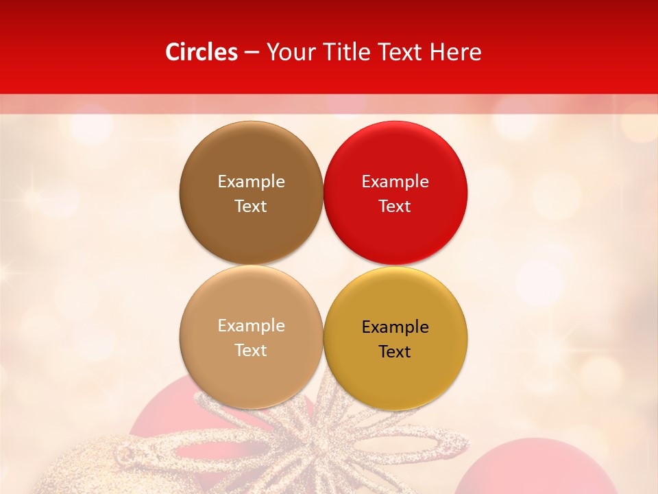 Christmas Party PowerPoint Template