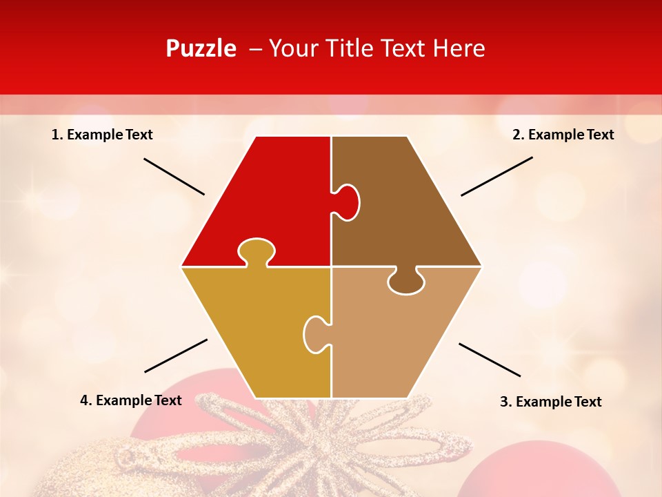 Christmas Party PowerPoint Template