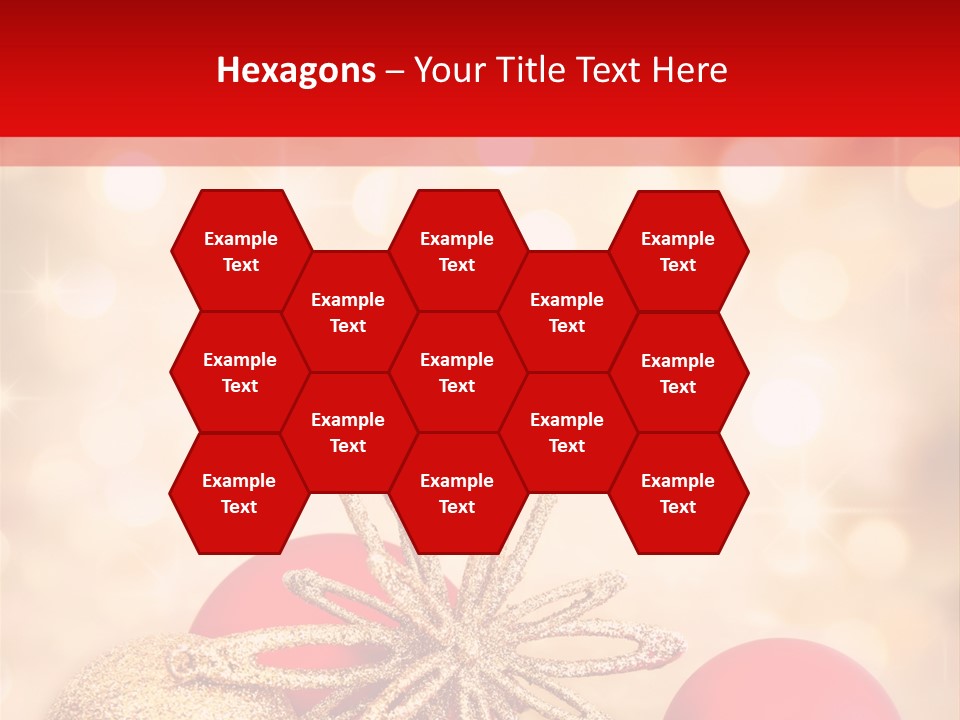 Christmas Party PowerPoint Template