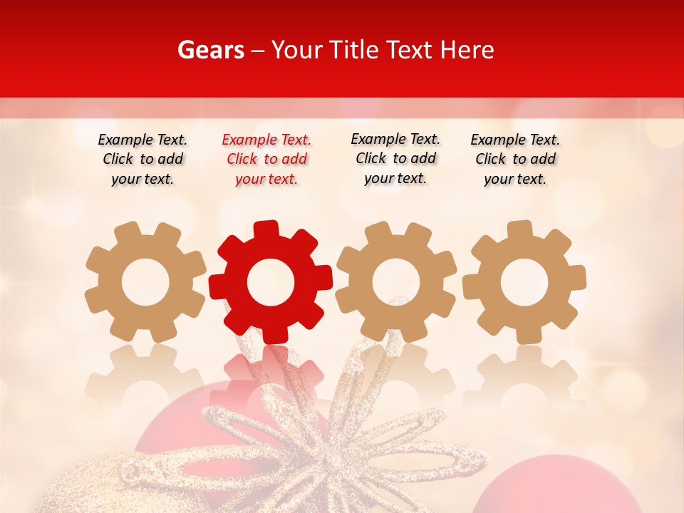 Christmas Party PowerPoint Template