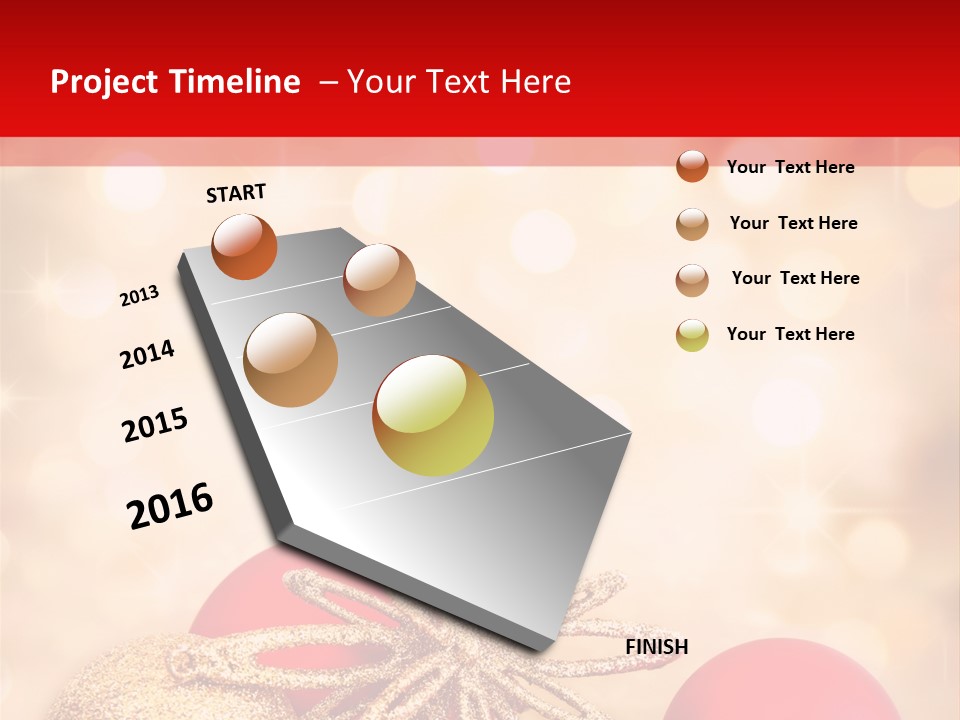Christmas Party PowerPoint Template