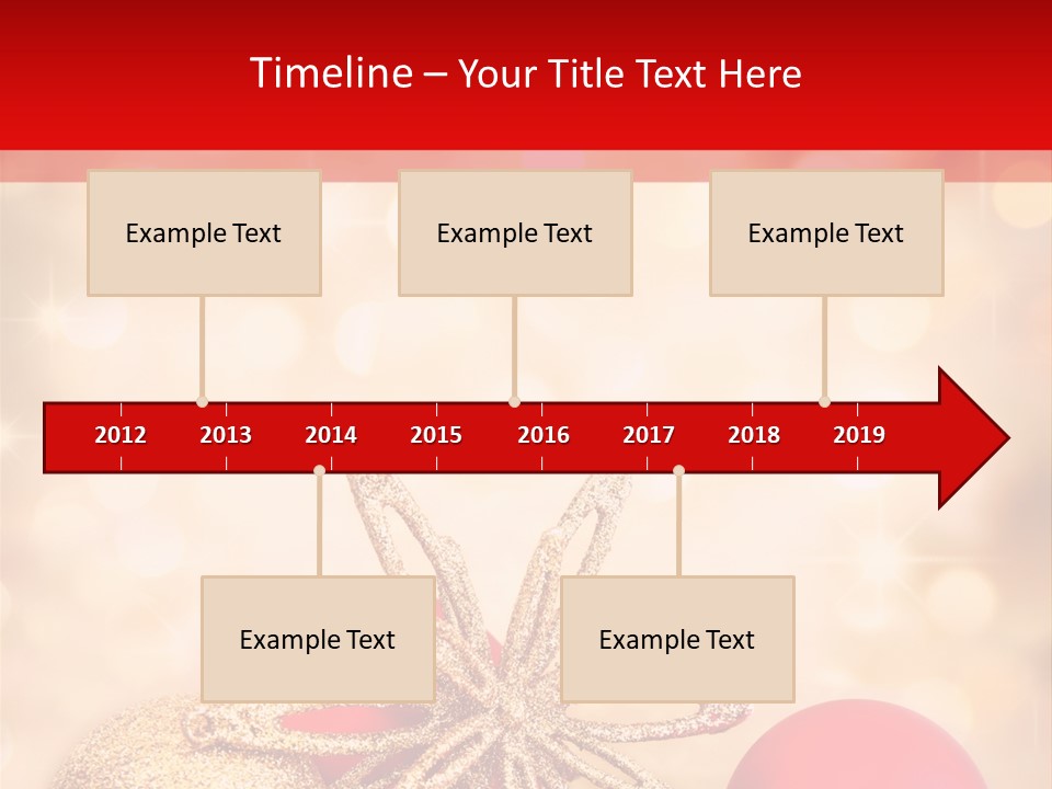 Christmas Party PowerPoint Template