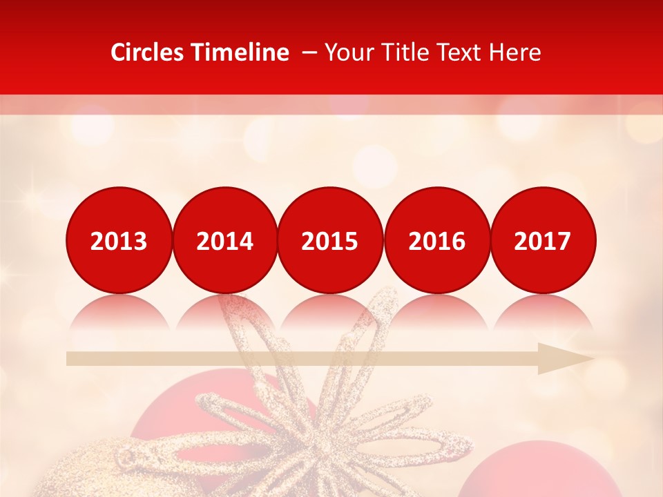 Christmas Party PowerPoint Template