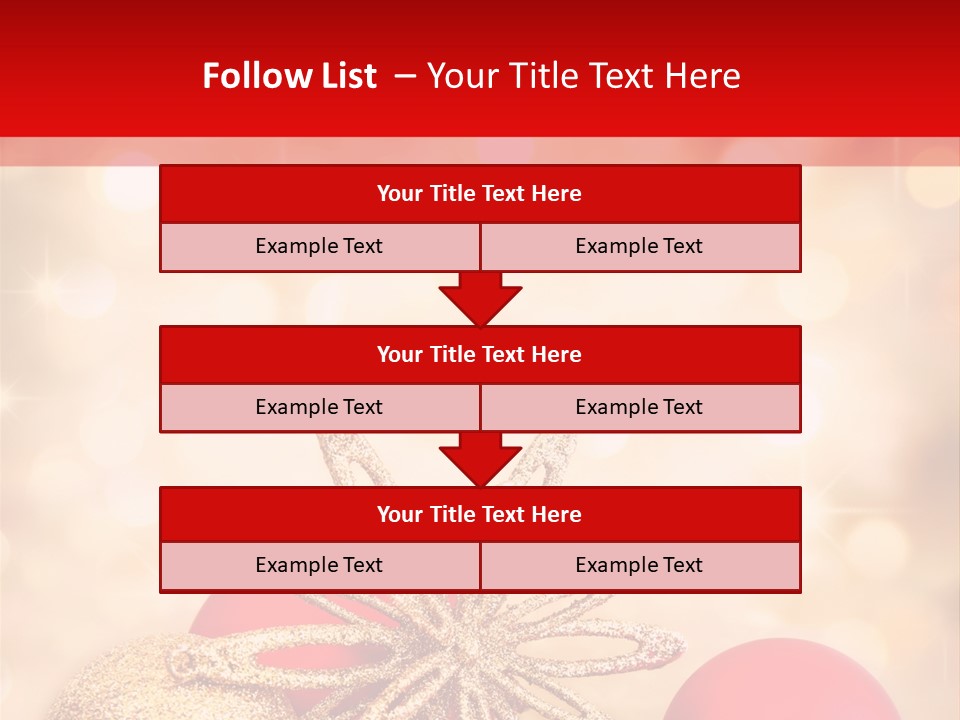 Christmas Party PowerPoint Template