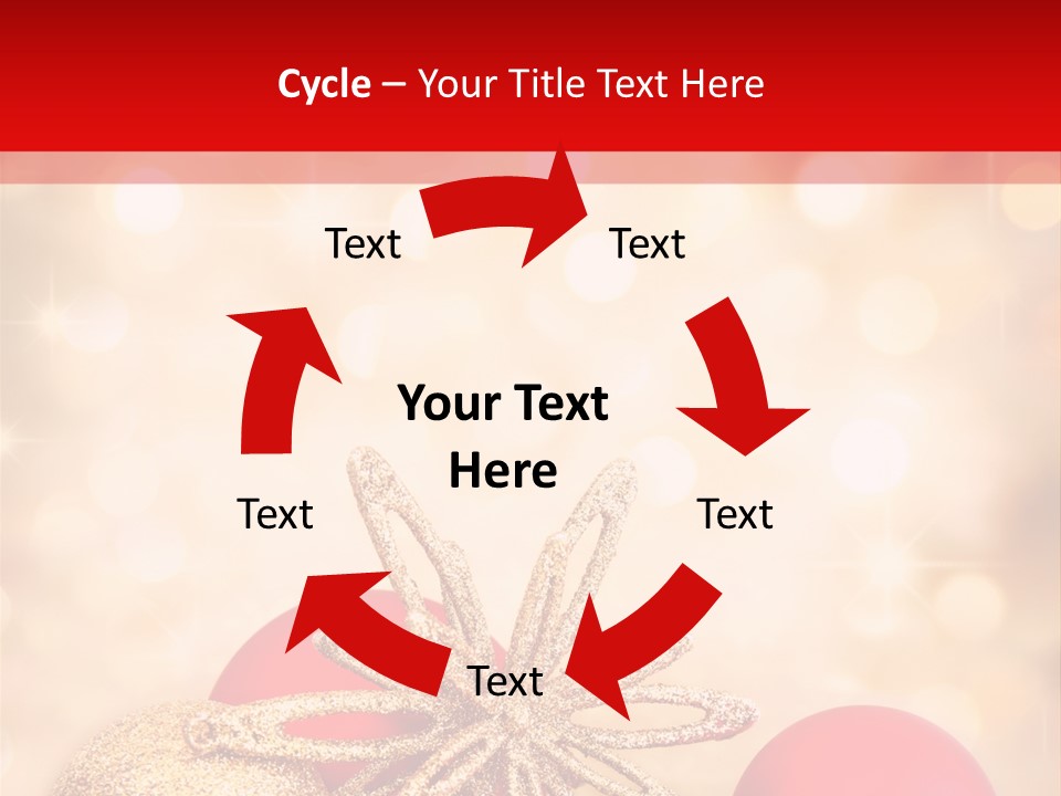 Christmas Party PowerPoint Template