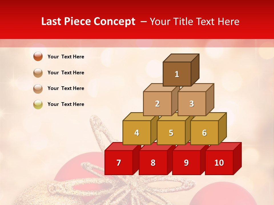 Christmas Party PowerPoint Template
