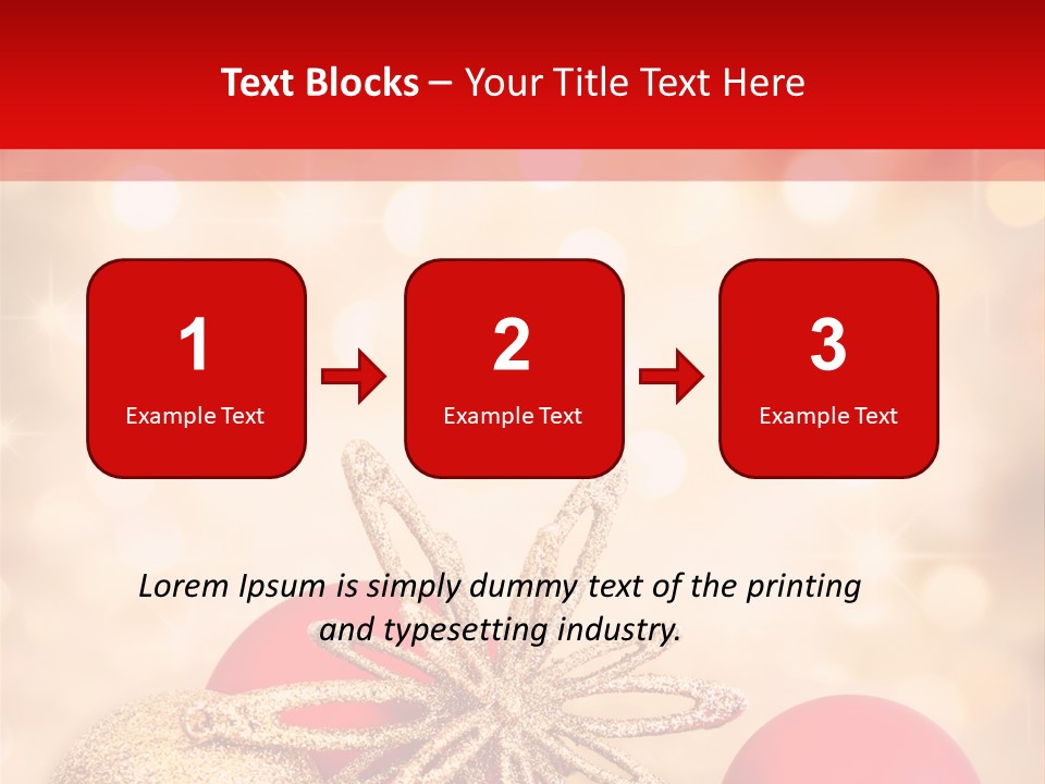 Christmas Party PowerPoint Template