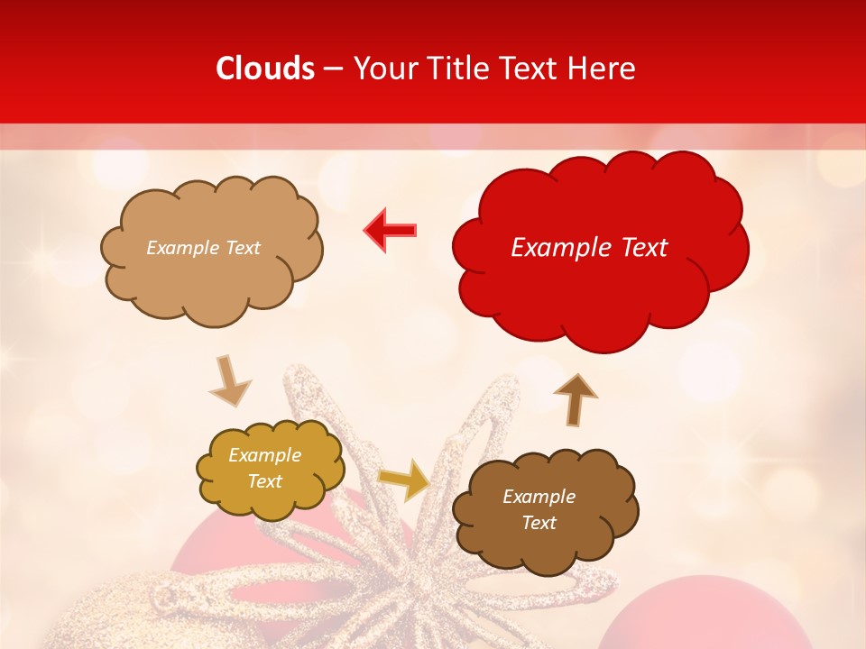 Christmas Party PowerPoint Template