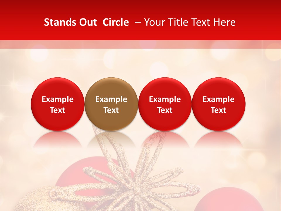 Christmas Party PowerPoint Template