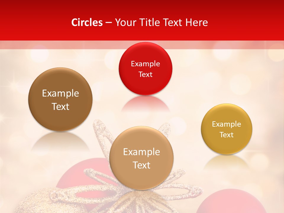 Christmas Party PowerPoint Template