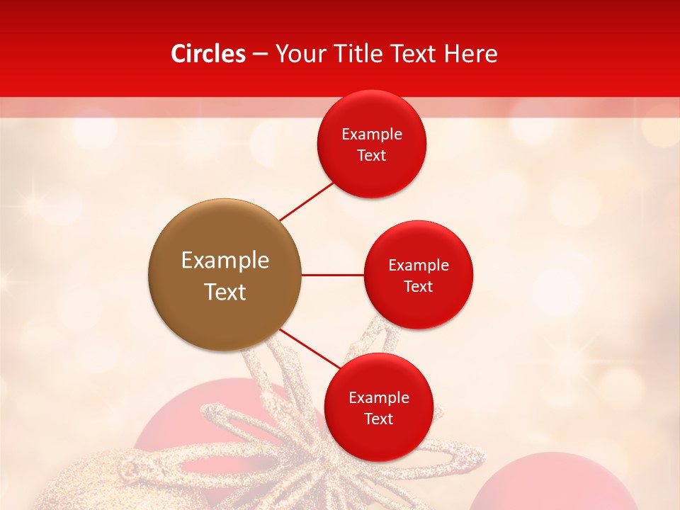 Christmas Party PowerPoint Template