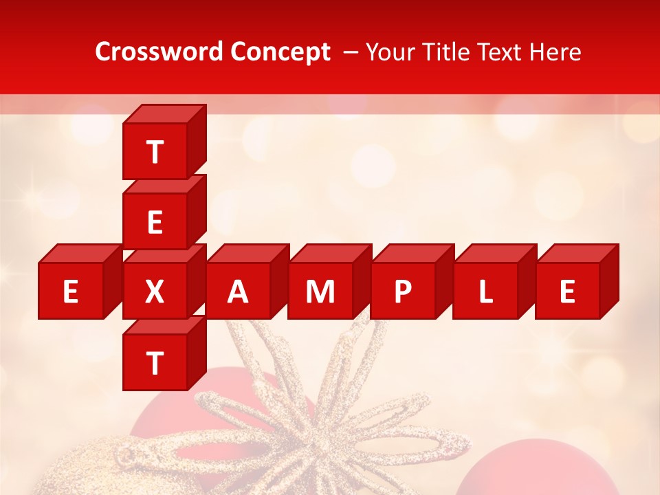 Christmas Party PowerPoint Template