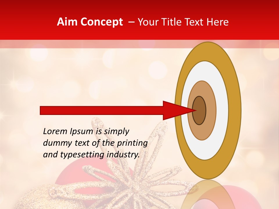Christmas Party PowerPoint Template