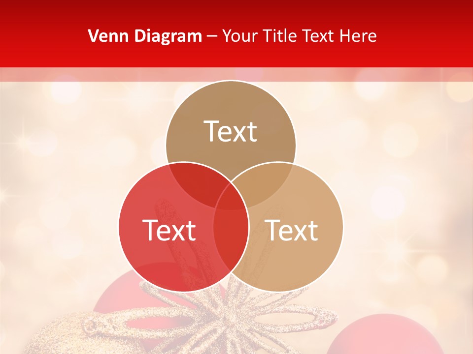 Christmas Party PowerPoint Template