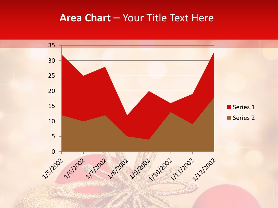 Christmas Party PowerPoint Template