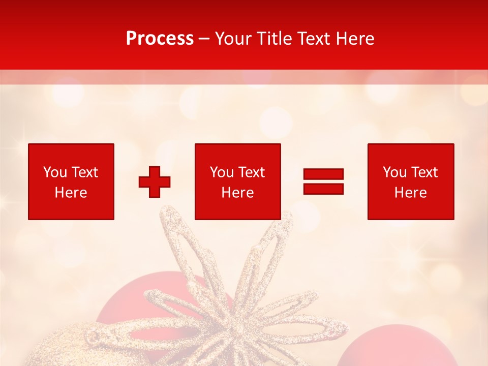 Christmas Party PowerPoint Template
